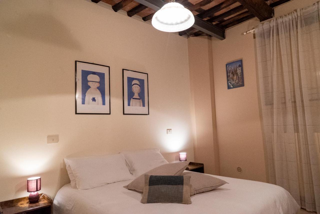 Antica Pelleria Apartment Lucca Exterior photo